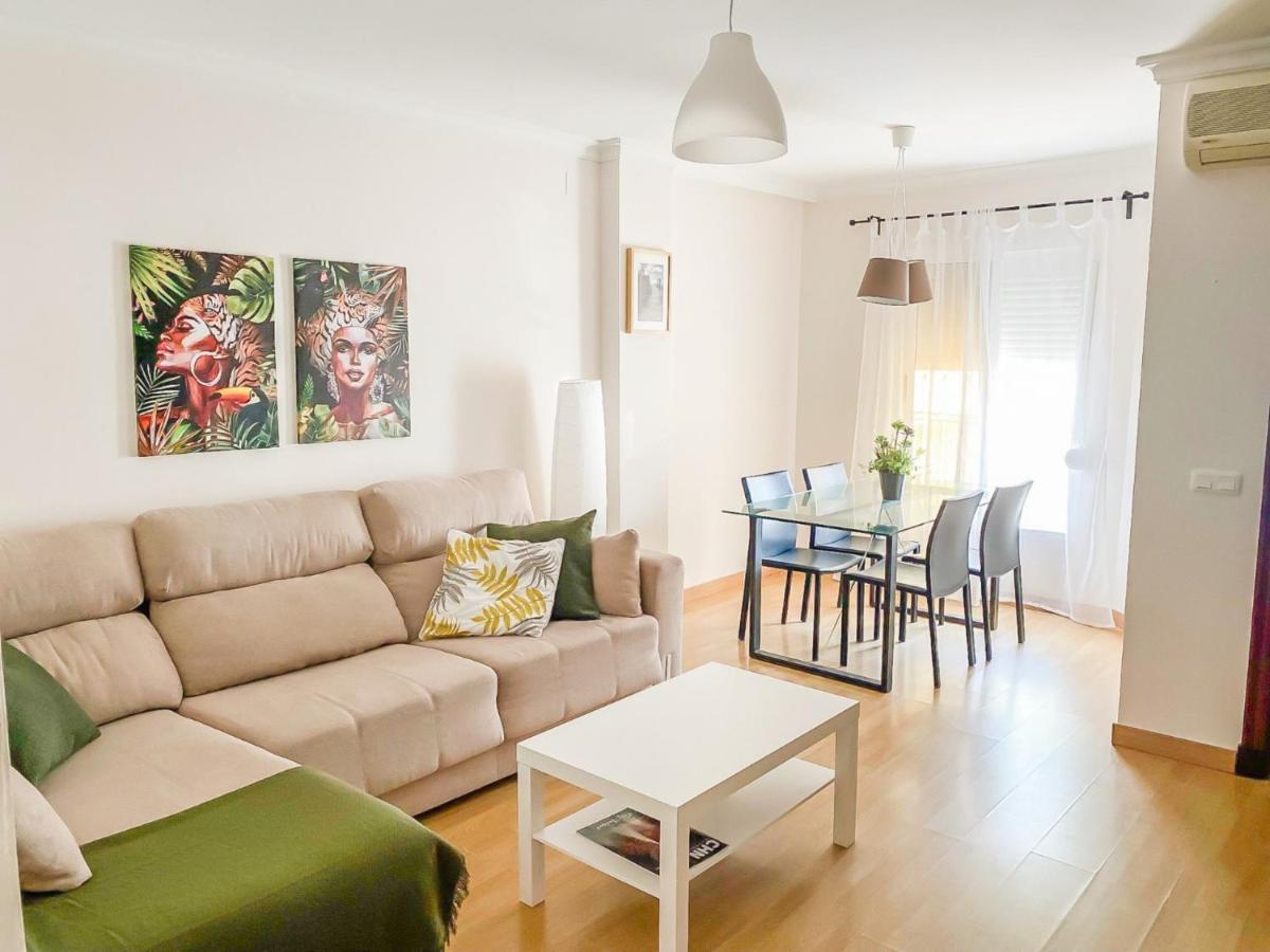 Apartamento Sol Y Sal Chiclana de la Frontera Exteriör bild