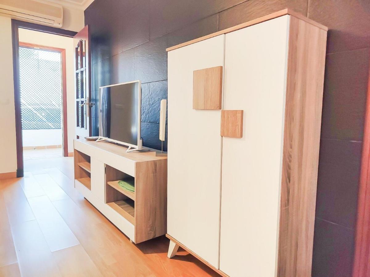 Apartamento Sol Y Sal Chiclana de la Frontera Exteriör bild