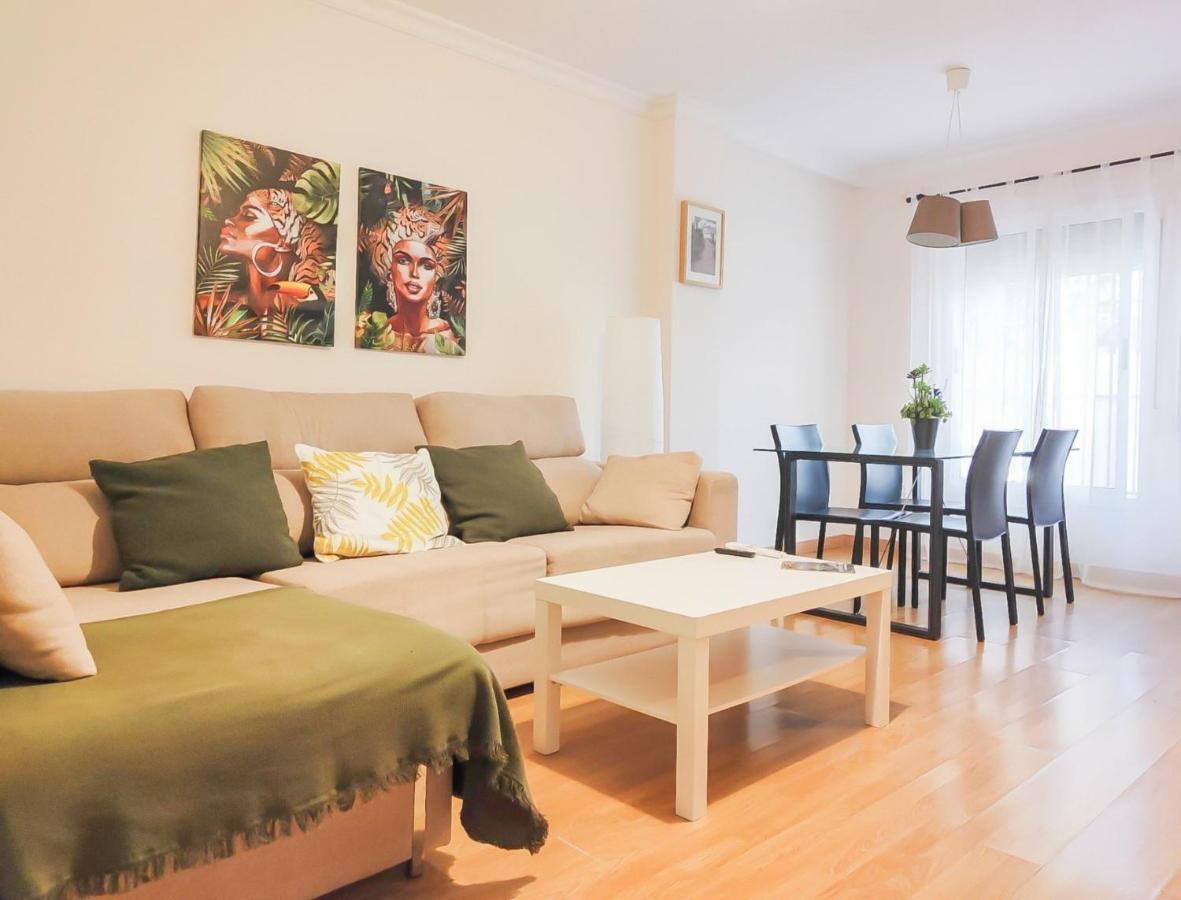 Apartamento Sol Y Sal Chiclana de la Frontera Exteriör bild