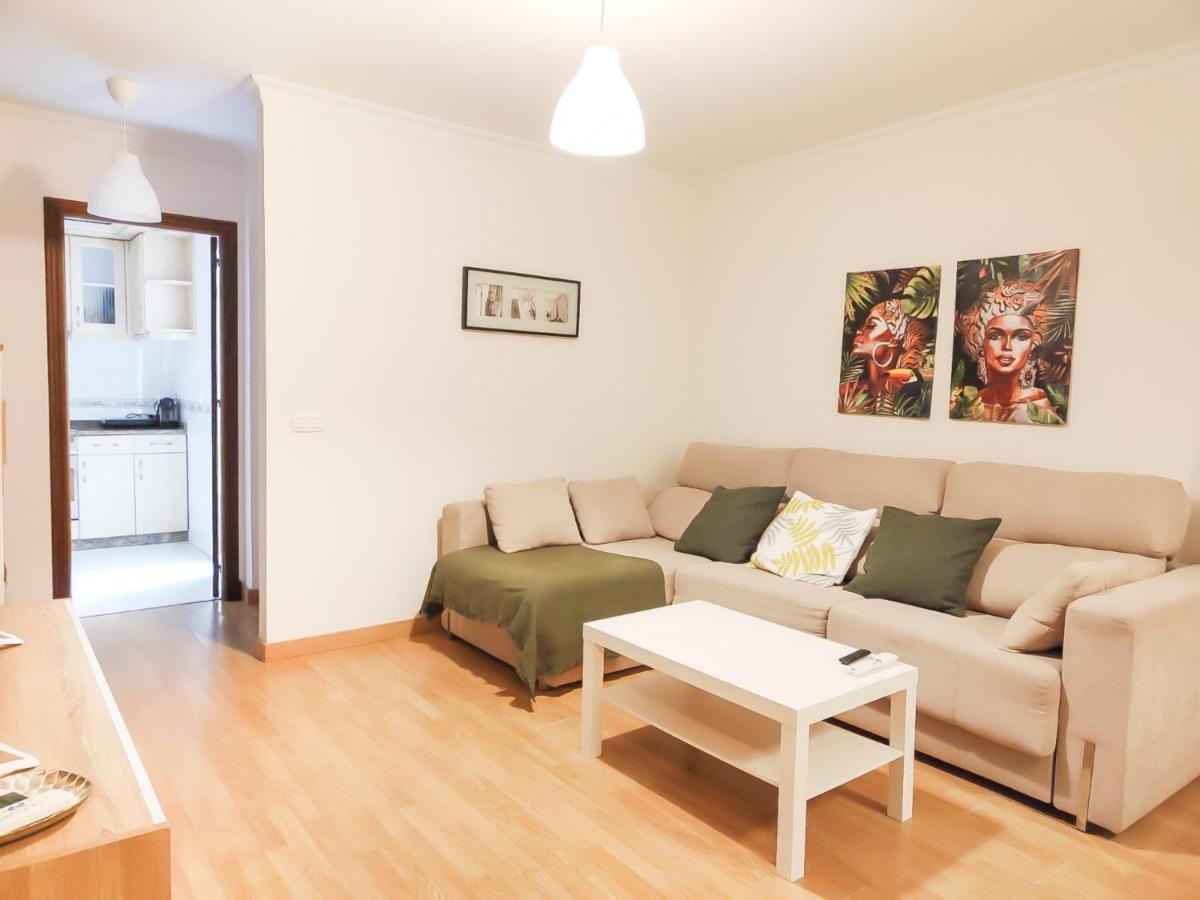 Apartamento Sol Y Sal Chiclana de la Frontera Exteriör bild