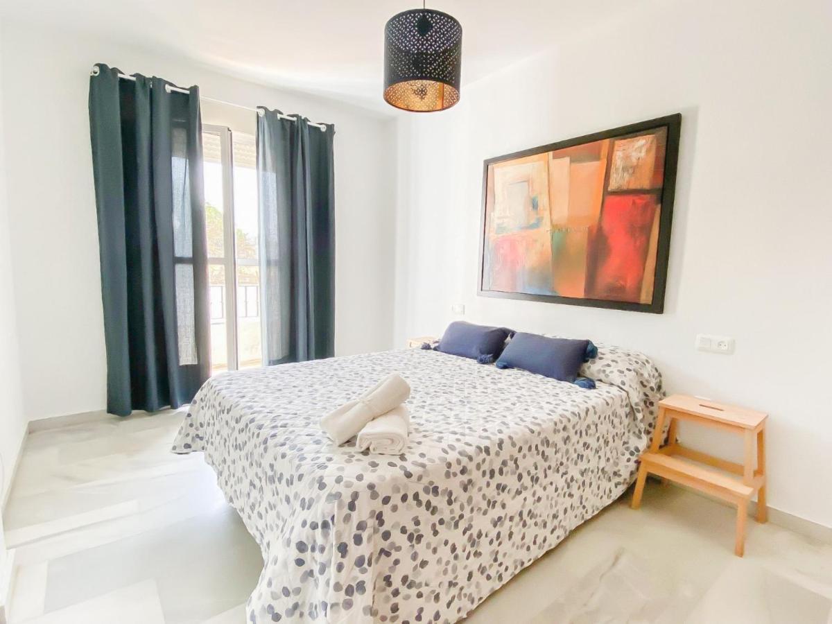 Apartamento Sol Y Sal Chiclana de la Frontera Exteriör bild