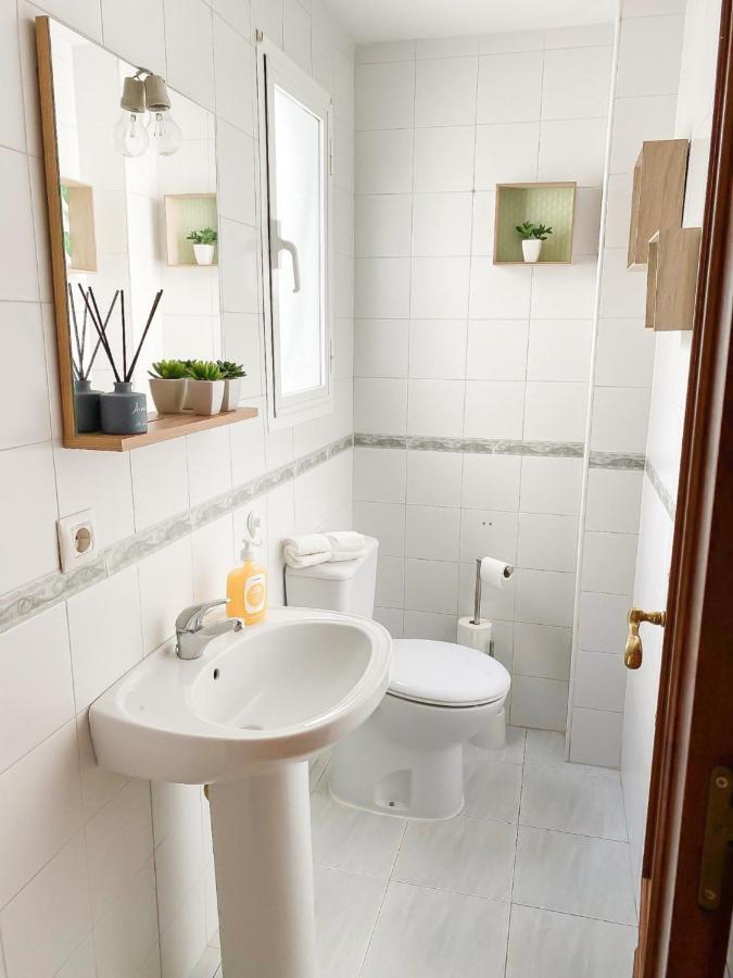 Apartamento Sol Y Sal Chiclana de la Frontera Exteriör bild