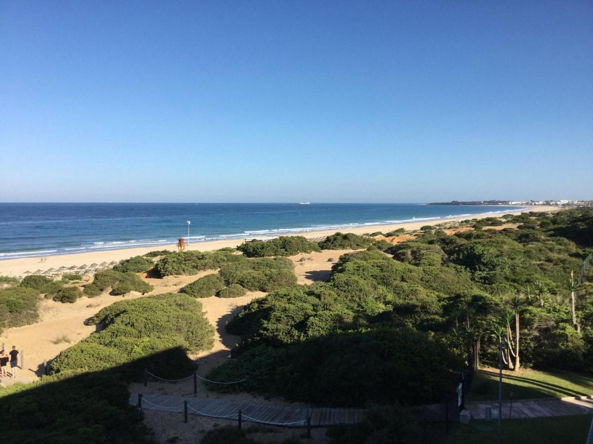 Apartamento Sol Y Sal Chiclana de la Frontera Exteriör bild